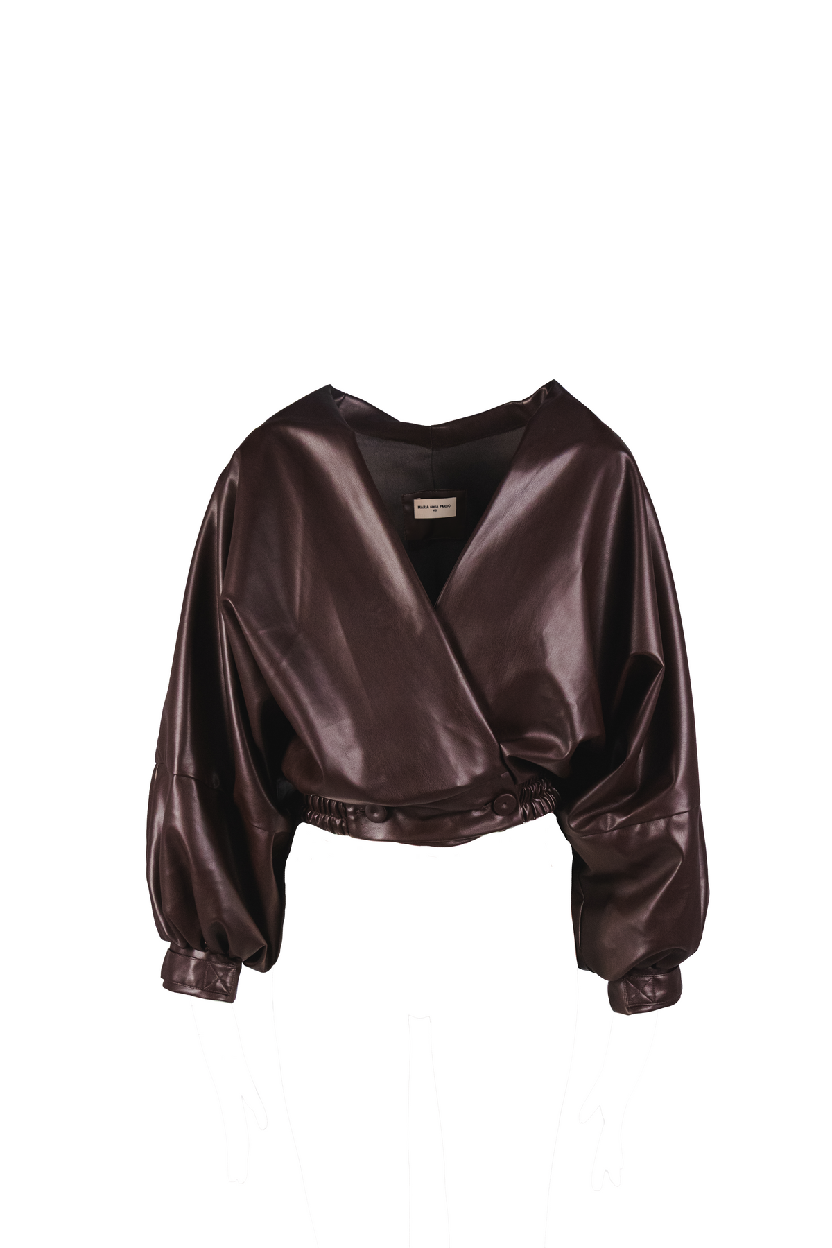 PLOT TWIST JACKET