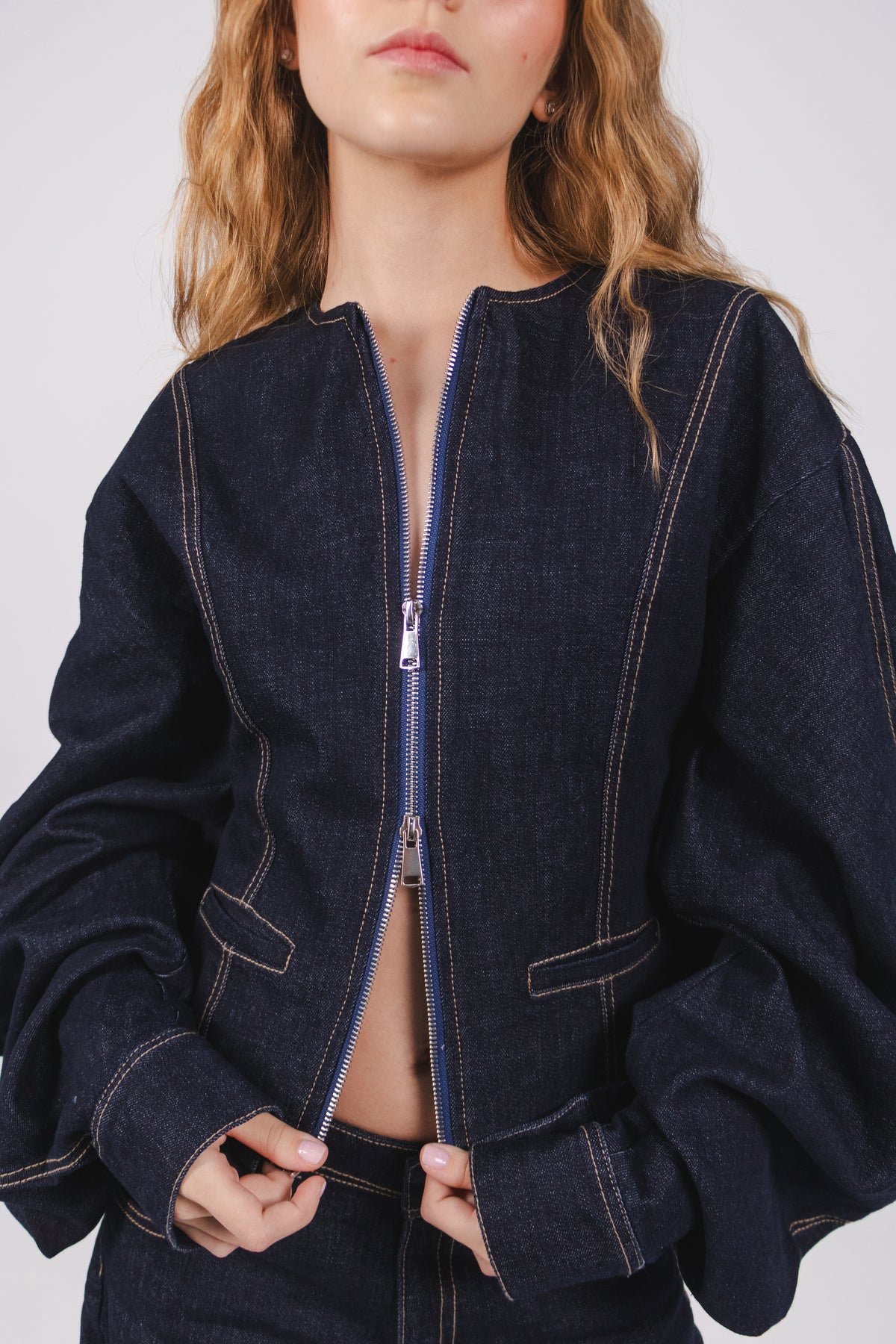 BEGINNING JACKET
