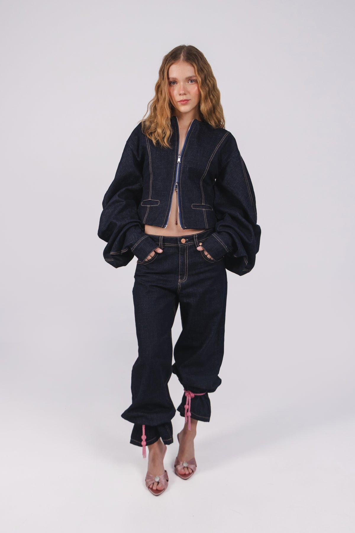 THE ESSENTIAL PANT (PRE-ORDER)