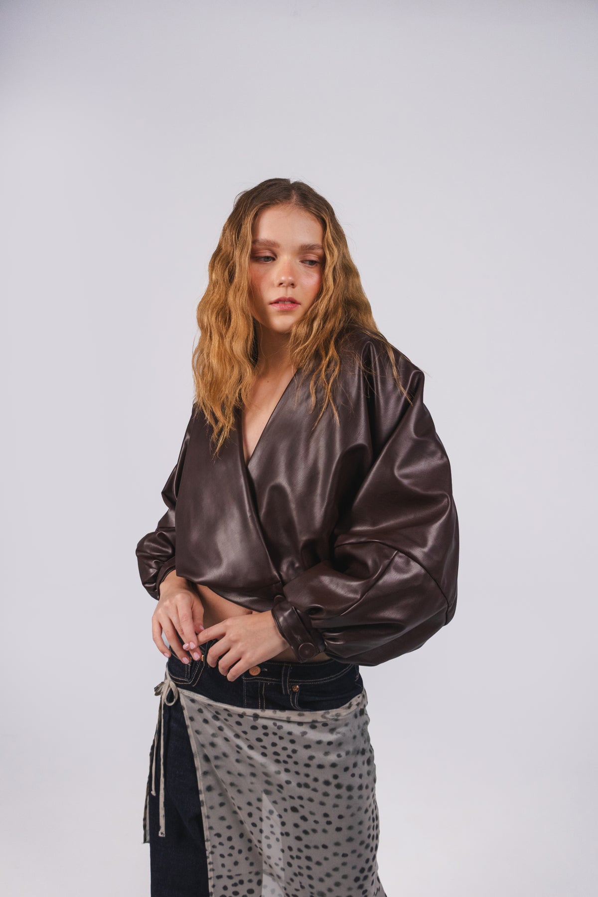 PLOT TWIST JACKET