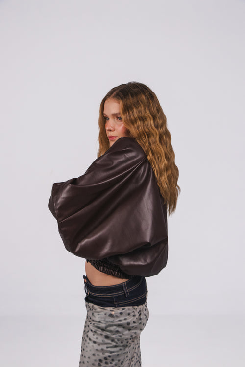 PLOT TWIST JACKET