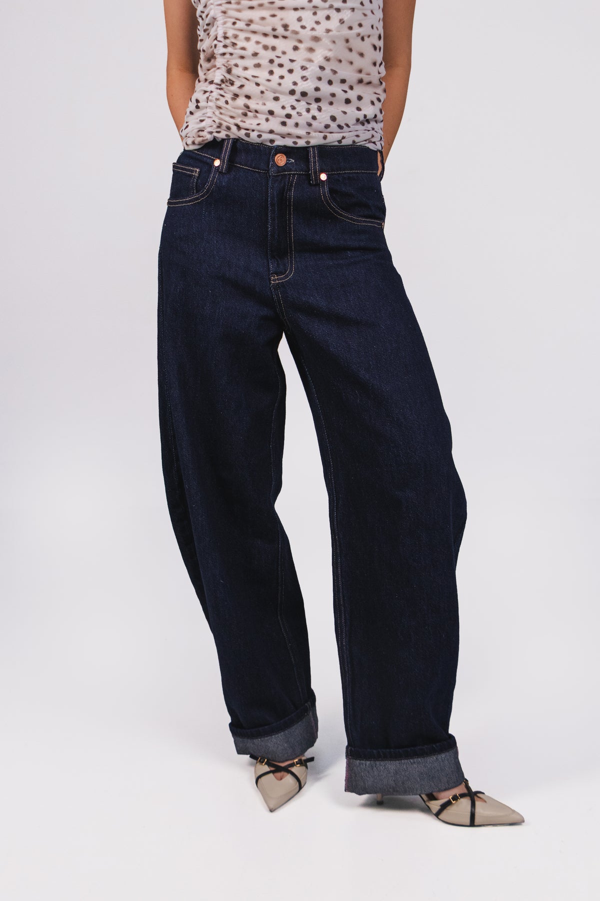 ORIGIN BALLOON PANT