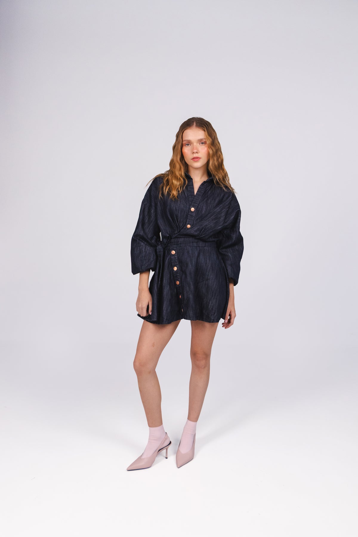 STORY DRESS