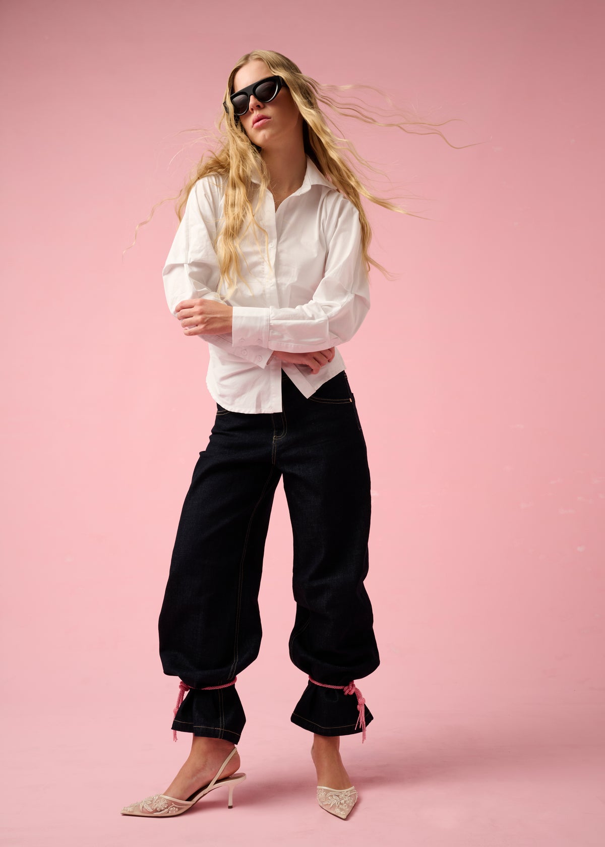 THE ESSENTIAL PANT (PRE-ORDER)